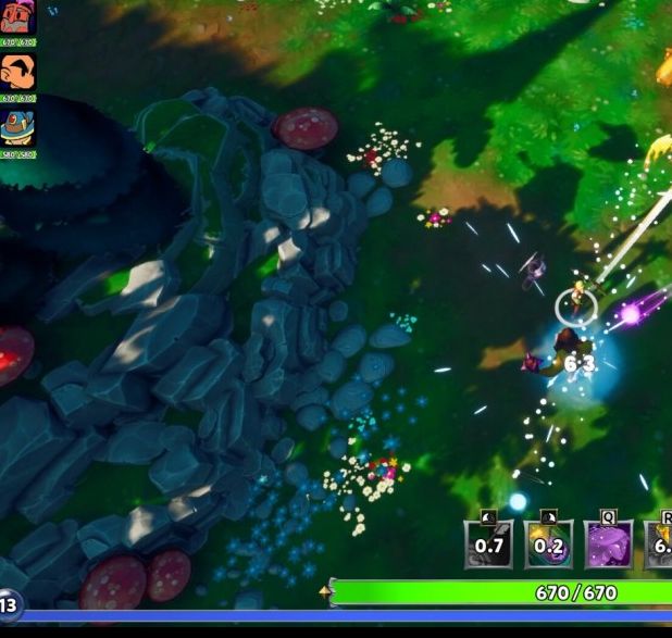 地牢守护者新作Defenders of Etheria即将登陆Steam：深度解析世界观与玩法亮点