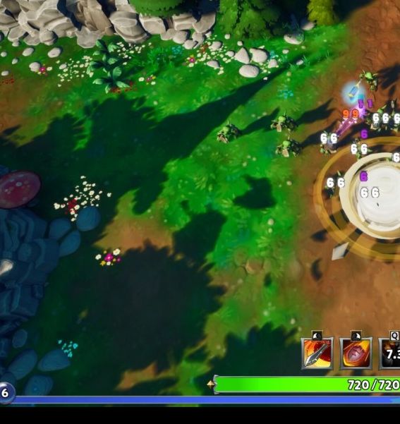 地牢守护者新作Defenders of Etheria即将登陆Steam：深度解析世界观与玩法亮点