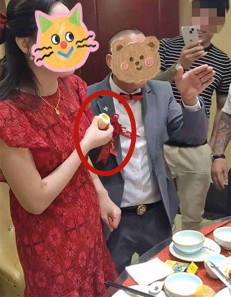 2025年3月18日，婚礼惊现冰毒：新郎现场吸食引发关注