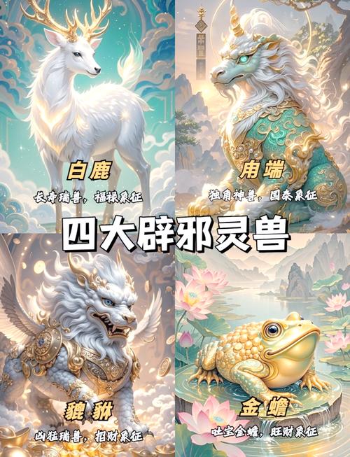 梦见灵兽有何玄机?解读背后深层心理暗示 梦见灵兽有何玄机?解读背后深层心理暗示