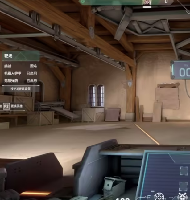 无畏契约源能行动靶场秘籍：掌握战术制胜关键！