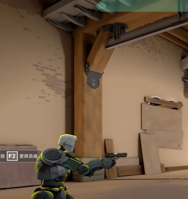 无畏契约源能行动靶场秘籍：掌握战术制胜关键！