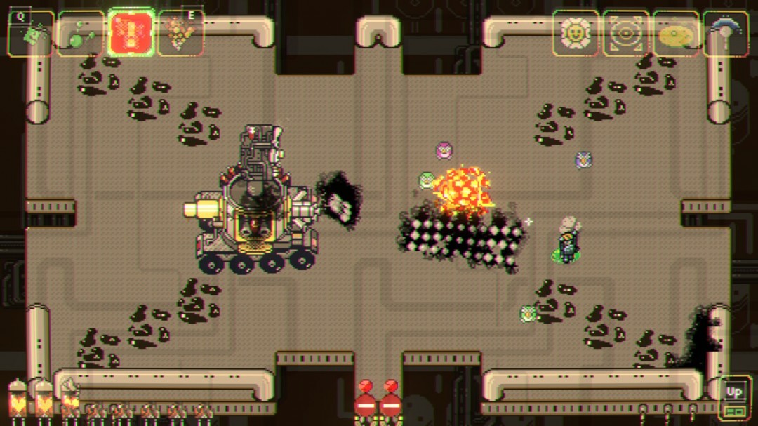 双摇杆射击动作RPGLook Mum No Computer2025年Steam发布：游戏亮点深度解析与玩家期待