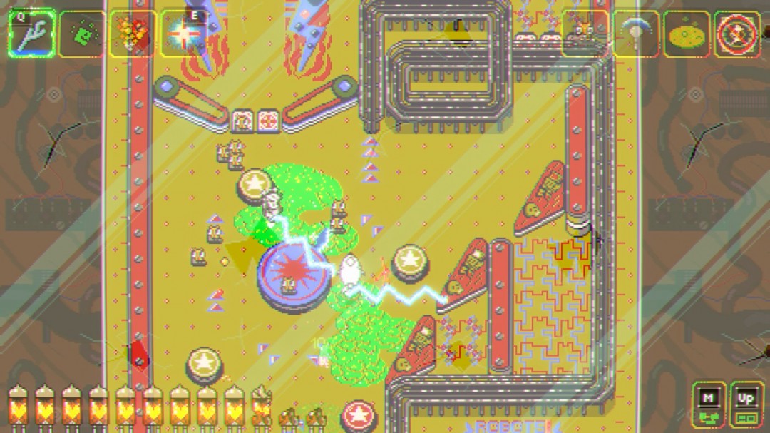 双摇杆射击动作RPGLook Mum No Computer2025年Steam发布：游戏亮点深度解析与玩家期待