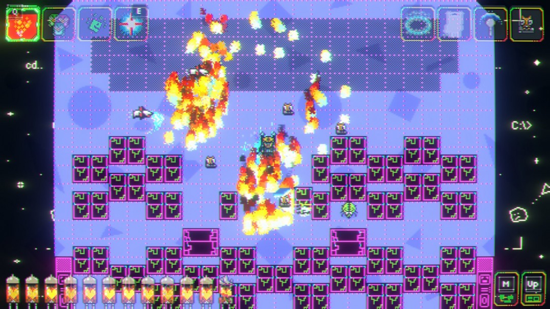 双摇杆射击动作RPGLook Mum No Computer2025年Steam发布：游戏亮点深度解析与玩家期待