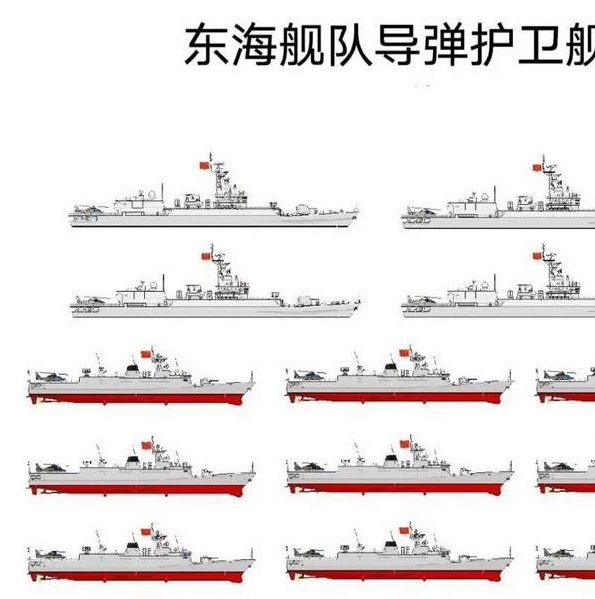 梦见舰队解析象征意义与现代航海业的对比分析