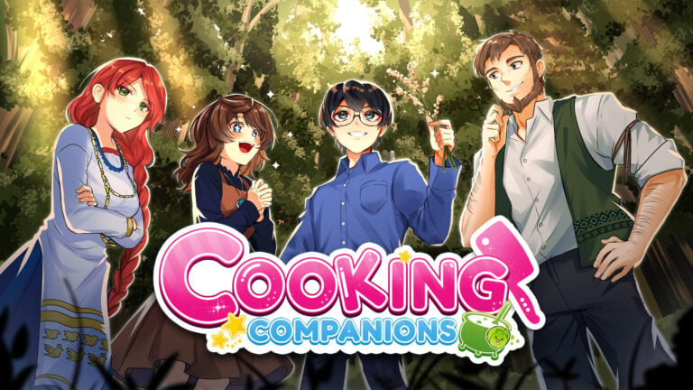 恐怖视觉小说Cooking Companions即将登陆主机平台：4月29日的期待亮点