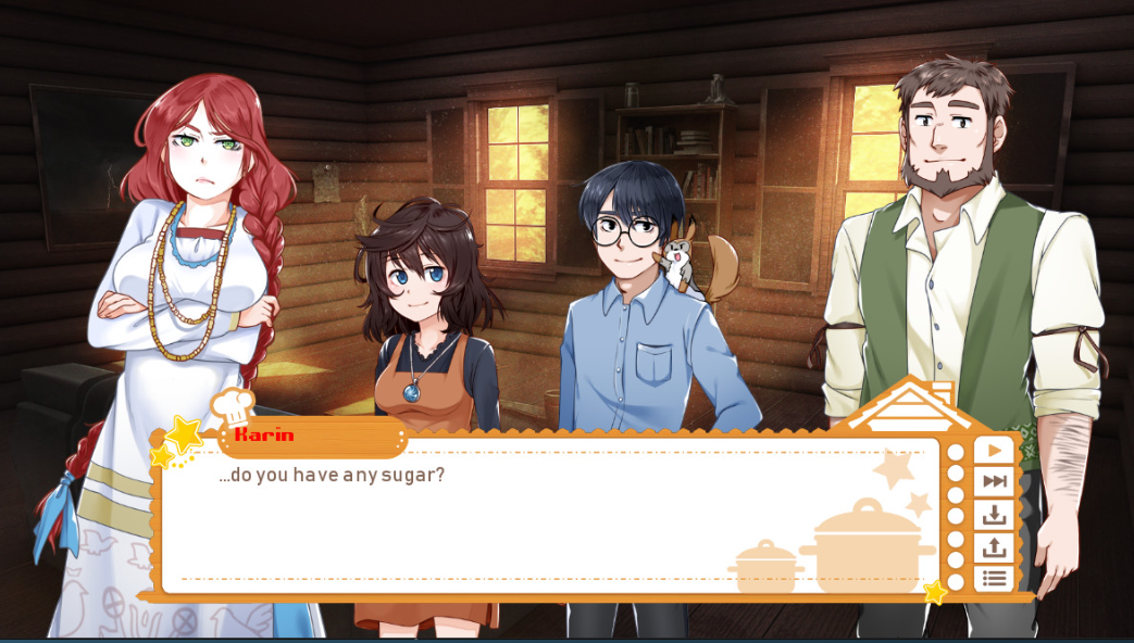 恐怖视觉小说Cooking Companions即将登陆主机平台：4月29日的期待亮点