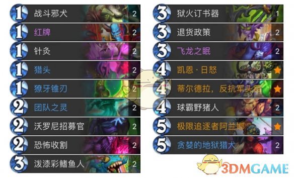 如何打造无敌卡组？炉石传说乘务员瞎攻略代码解析！