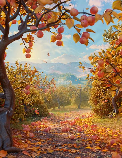 梦见果园寓意何在？揭示背后隐藏的心理暗示