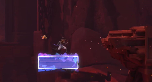 如何获取波斯王子：失落的王冠中烈焰红隼？