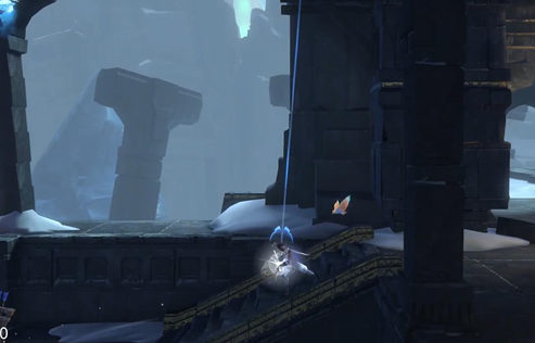 如何获取波斯王子：失落的王冠中烈焰红隼？