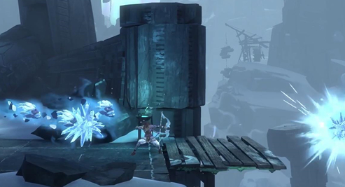 如何获取波斯王子：失落的王冠中烈焰红隼？