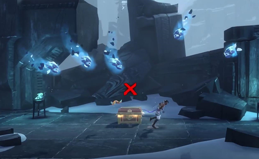 如何获取波斯王子：失落的王冠中烈焰红隼？