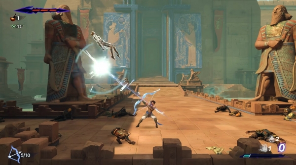 手游攻略：高手速查波斯王子：失落的王冠废品商人钥匙位置与用法指南