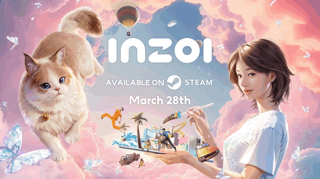 独家揭秘：inZOI(云族裔)实机预告震撼发布，抢先了解游戏亮点技巧助你超神！