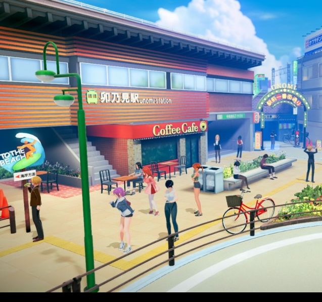 游戏资讯：揭秘夏日假期 岔路口Steam待定发售日，第一手消息抢先看！