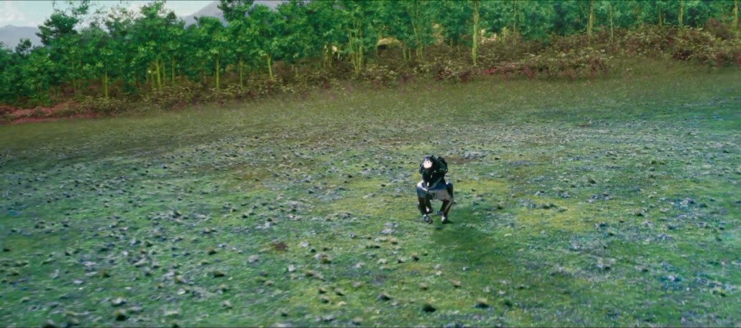 揭秘川崎重工全新四足机器人CORLEO：探索未来骑乘体验，提升您的科技见识！