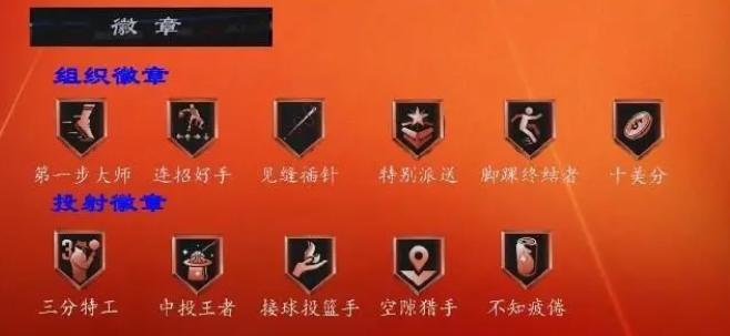 揭秘!美职篮全明星投射徽章:如何挑选才能制霸赛场? 揭秘!美职篮全明星投射徽章:如何挑选才能制霸赛场?