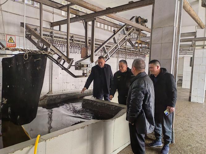 沂水县圈里乡如何高效开展猪肉经营检查工作？深度解析其成功策略