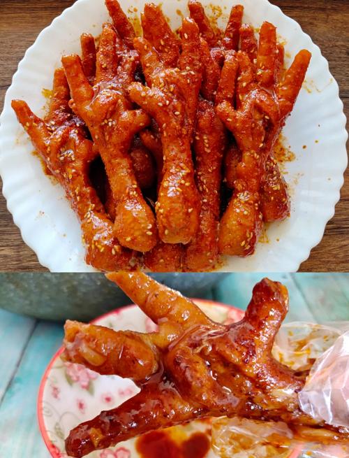 揭秘梦见鸡爪的深层寓意如何解读你的潜意识愿望？