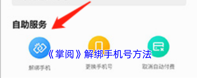 手游攻略揭秘丨掌阅解绑手机号的神秘方法，你也能轻松掌握！