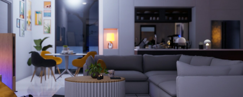 inZOI现代风厨房客厅房间分享:如何打造高效家居空间? inZOI现代风厨房客厅房间分享:如何打造高效家居空间?