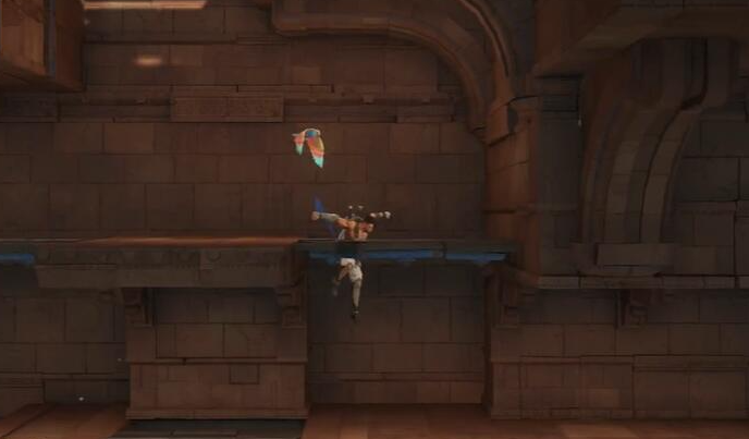 手游攻略：波斯王子：失落的王冠——卢克萨娜的礼物护符作用详解与技巧