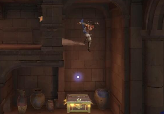 手游攻略：波斯王子：失落的王冠——卢克萨娜的礼物护符作用详解与技巧