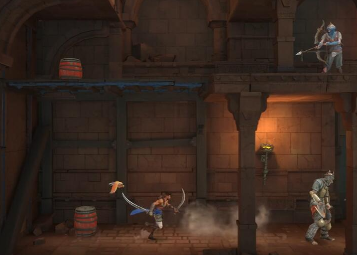 手游攻略：波斯王子：失落的王冠——卢克萨娜的礼物护符作用详解与技巧