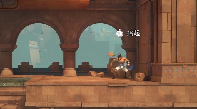 手游攻略：波斯王子：失落的王冠——卢克萨娜的礼物护符作用详解与技巧