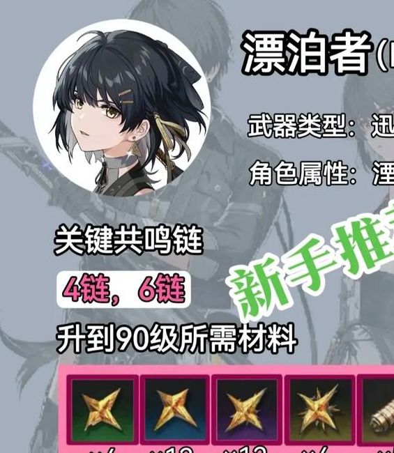 手游攻略：鸣潮风主养成指南，助你战力飙升！轻松掌握养成技巧，获取珍贵游戏资源，快速提升角色战斗力，开启最强风主之路！