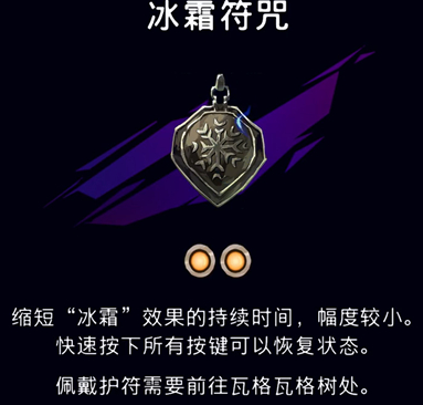 高效获取冰霜护符攻略：<波斯王子：失落的王冠>实用指南