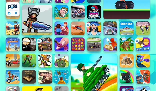 Poki宝玩手游攻略：高效掌握免费游戏技巧