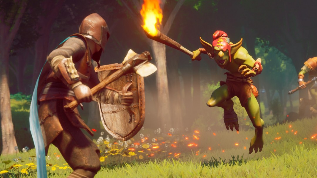 RuneScape: Dragonwilds合作生存游戏亮相Steam，发售日何时揭晓？