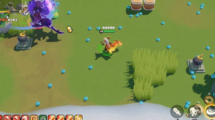 全面掌握野蛮人大作战2瓦瓦莉技能，轻松称霸游戏！