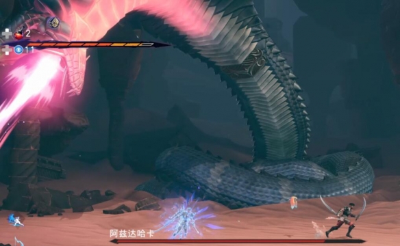 你知道如何击败阿兹达哈卡吗？——波斯王子：失落的王冠必胜攻略！