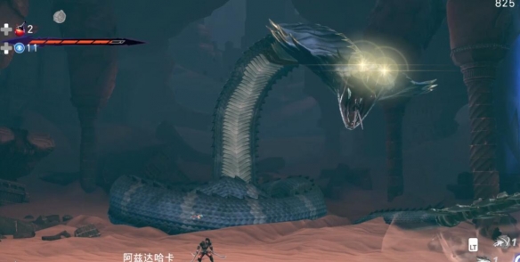 你知道如何击败阿兹达哈卡吗？——波斯王子：失落的王冠必胜攻略！