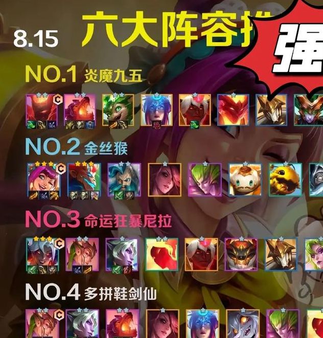 如何在金铲铲之战S14中凭借机神95阵容获得胜利？