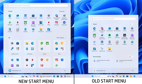 Windows 11开始菜单大改版!推荐项关闭功能背后隐藏什么秘密? Windows 11开始菜单大改版!推荐项关闭功能背后隐藏什么秘密?