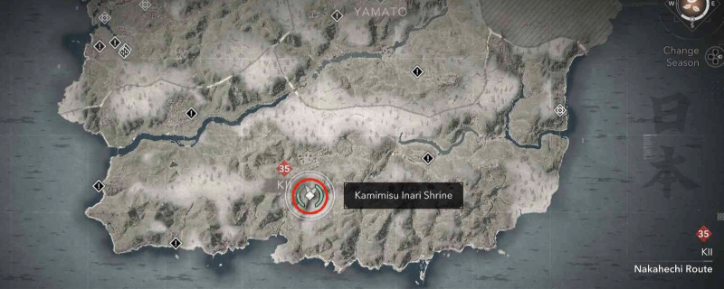 传奇银狐攻略 | 如何在<刺客信条：影>中高效获取