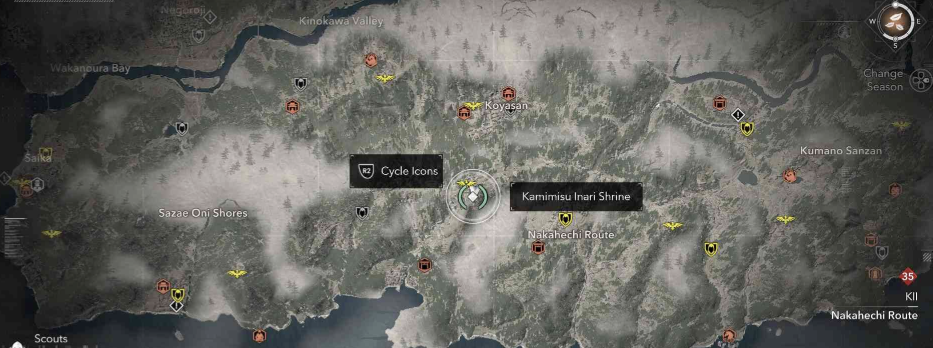 传奇银狐攻略 | 如何在<刺客信条：影>中高效获取