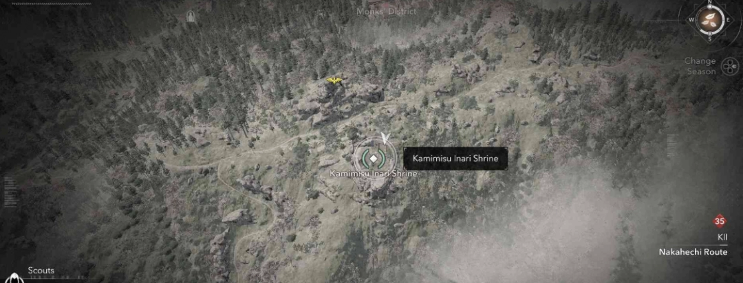 传奇银狐攻略 | 如何在<刺客信条：影>中高效获取