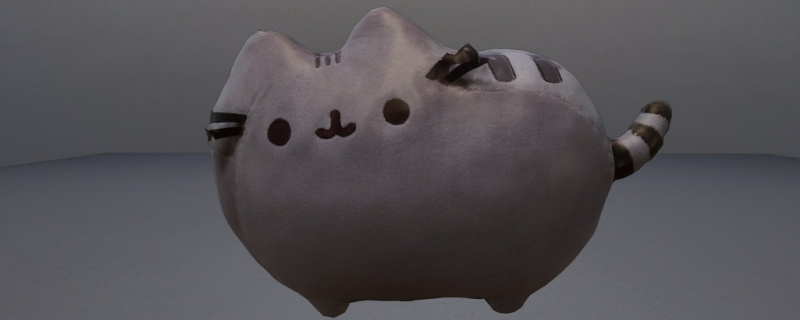 胖吉猫玩偶家具分享：揭秘inZOI单游攻略的成功秘诀！