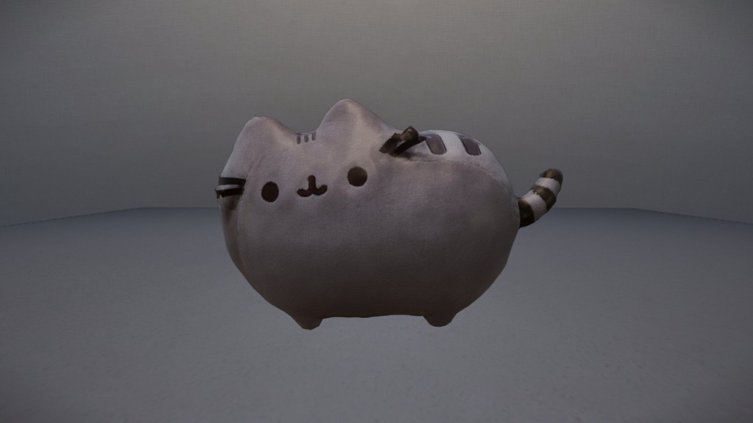 胖吉猫玩偶家具分享：揭秘inZOI单游攻略的成功秘诀！