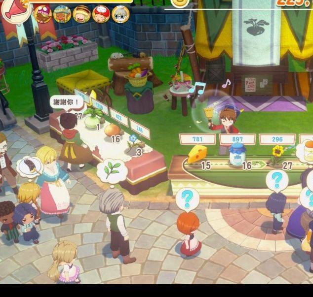 抢先体验！牧场物语：繁华风市集登陆Steam 首批截图曝光，揭开游戏新亮点