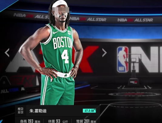 手游攻略：深入解析美职篮全明星霍勒迪，助你迅速提升游戏水平！