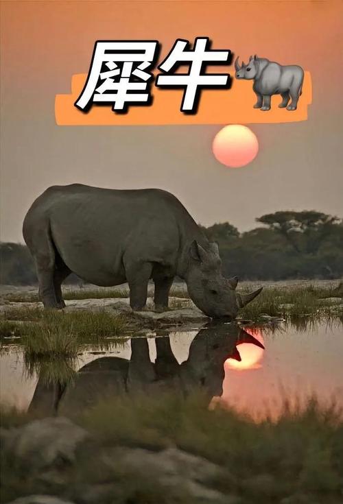 梦见犀牛预示哪些？揭示梦境深层含义与生活启示