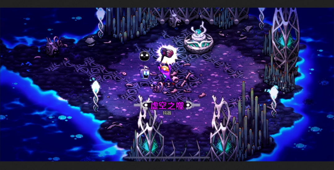 崩溃大陆2虚空之噬任务高效攻略：快速掌握通关技巧