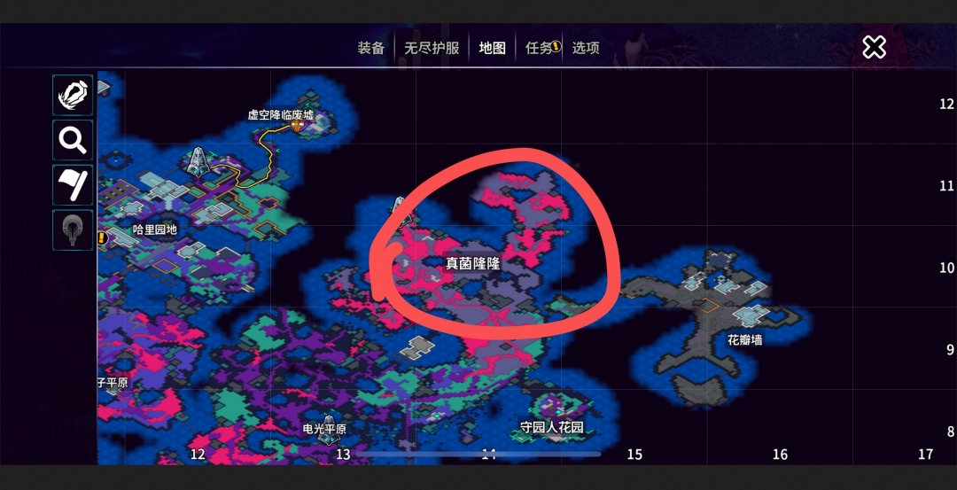 崩溃大陆2虚空之噬任务高效攻略：快速掌握通关技巧